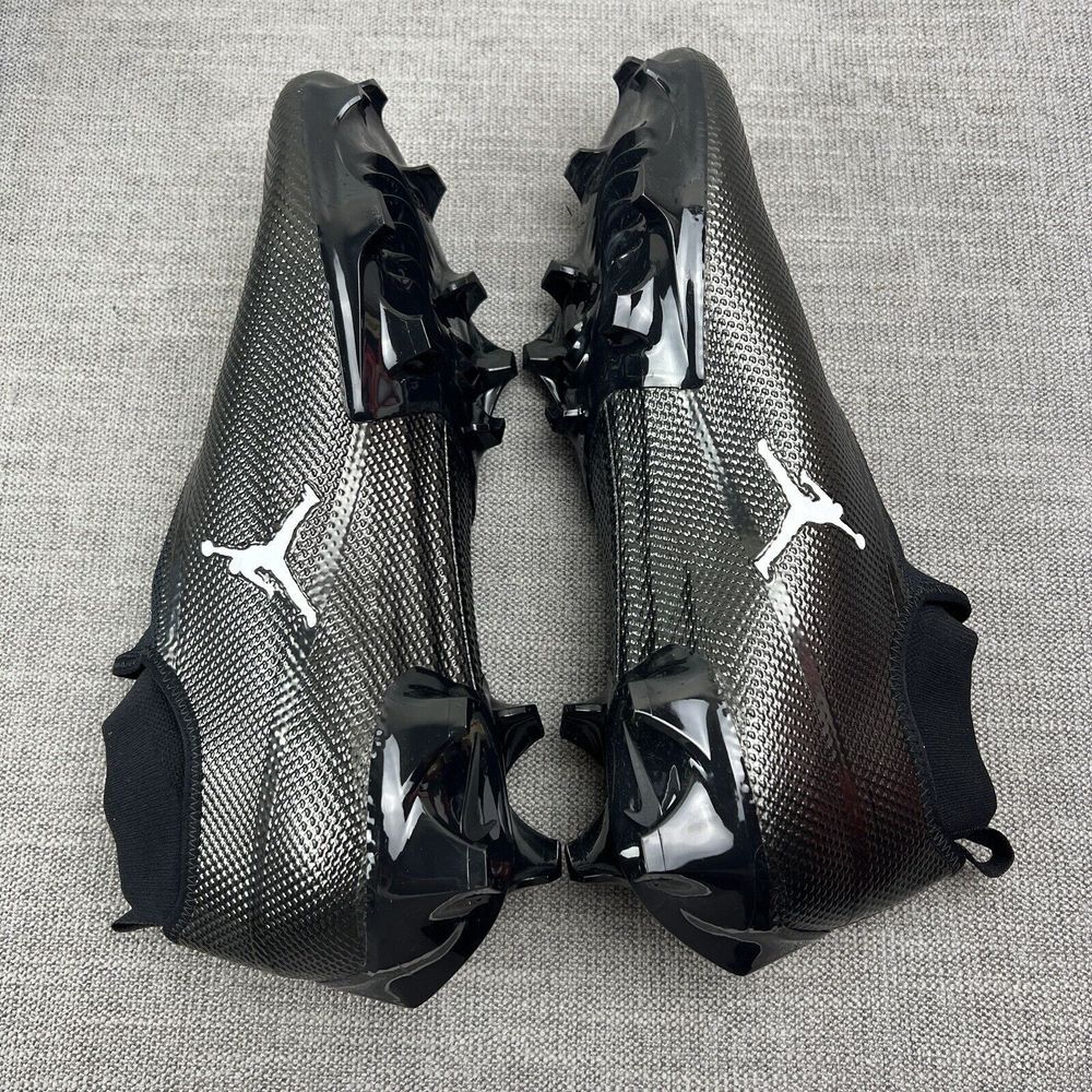 Rare PE Air Jordan Vapor Edge Pro 360 SMU P Black White CV1668-003 Men's Size 15 - Picture 7 of 11